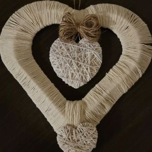 Heart Wreath